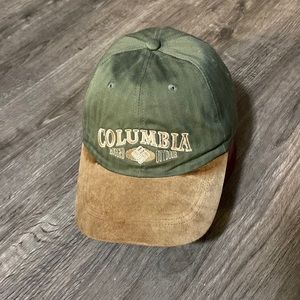 Vintage 🌻 Columbia Mens Hat